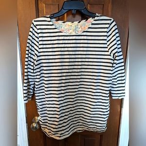 Matilda Jane x Joanna Gaines Open Back Top